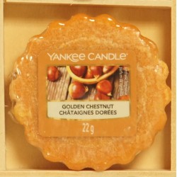 Golden Chestnut wosk Yankee Candle