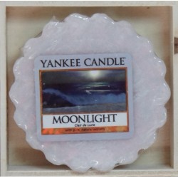 Moonlight, Światło księżyca wosk Yankee Candle