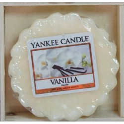 Vanilla wosk Yankee Candle