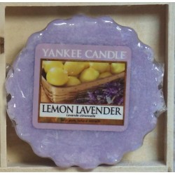 Lemon Lavender-Cytrynowa Lawenda wosk YankeeCandle
