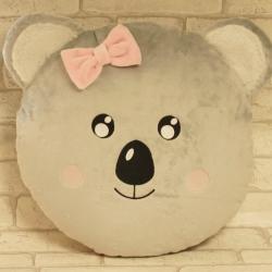 Koala, ręcznie szyta poduszka