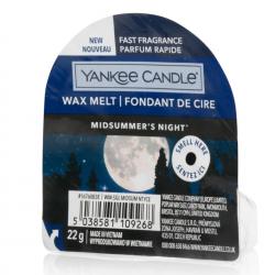 Midsummers night, wosk Yankee Candle