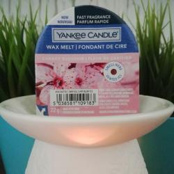 Cherry blossom wosk Yankee Candle