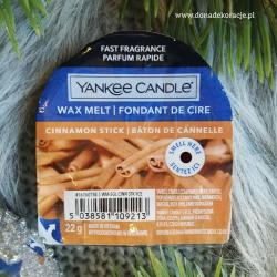 Cinnamon Stick wosk Yankee Candle