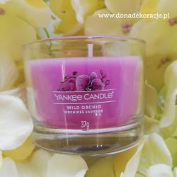 Wild Orchide mini świeca Yankee Candle