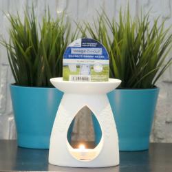 Kominek, domek na woski Yankee Candle