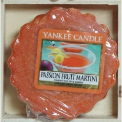 Passion Fruit Martini - Martini z marakui, wosk Yankee Candle.