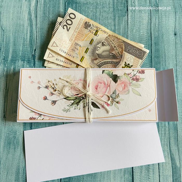 Pudełko na pieniądze, wzór 4 Pudełko na pieniądze, wzór 4