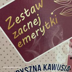 prezent dla emerytki, kubek dla emerytki,