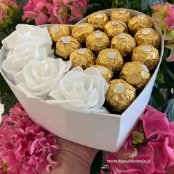 prezent na dzień mamy, co kupić na dzień mamy, ferrero rocher na dzień mamy,